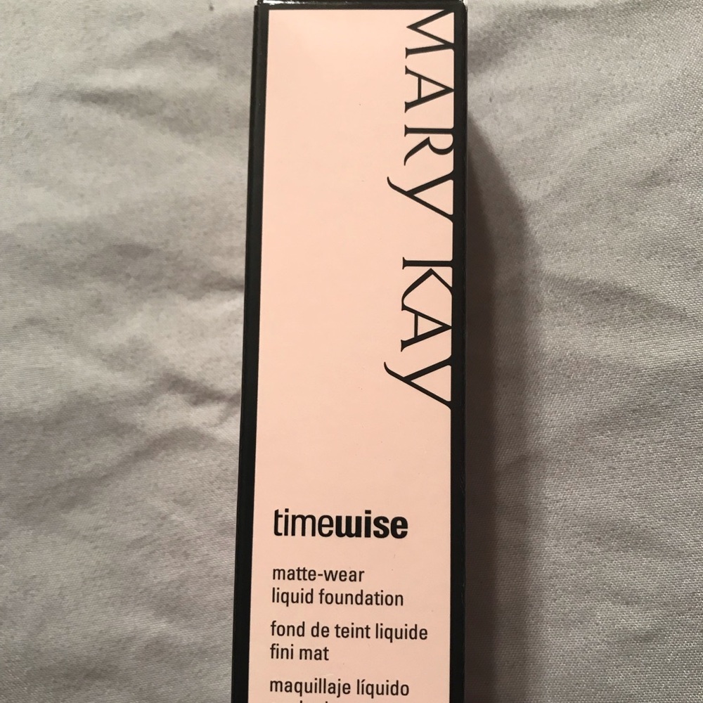 Mary Kay Timewise foundation